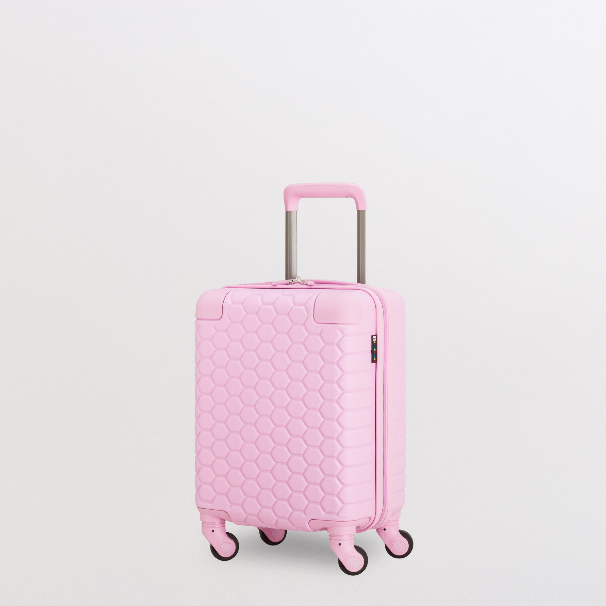 Trolley XS - Rigido - Baby turtle Rosa