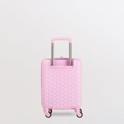 Trolley XS - Rigido - Baby turtle Rosa