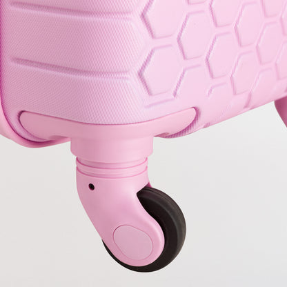 Trolley XS - Rigido - Baby turtle Rosa