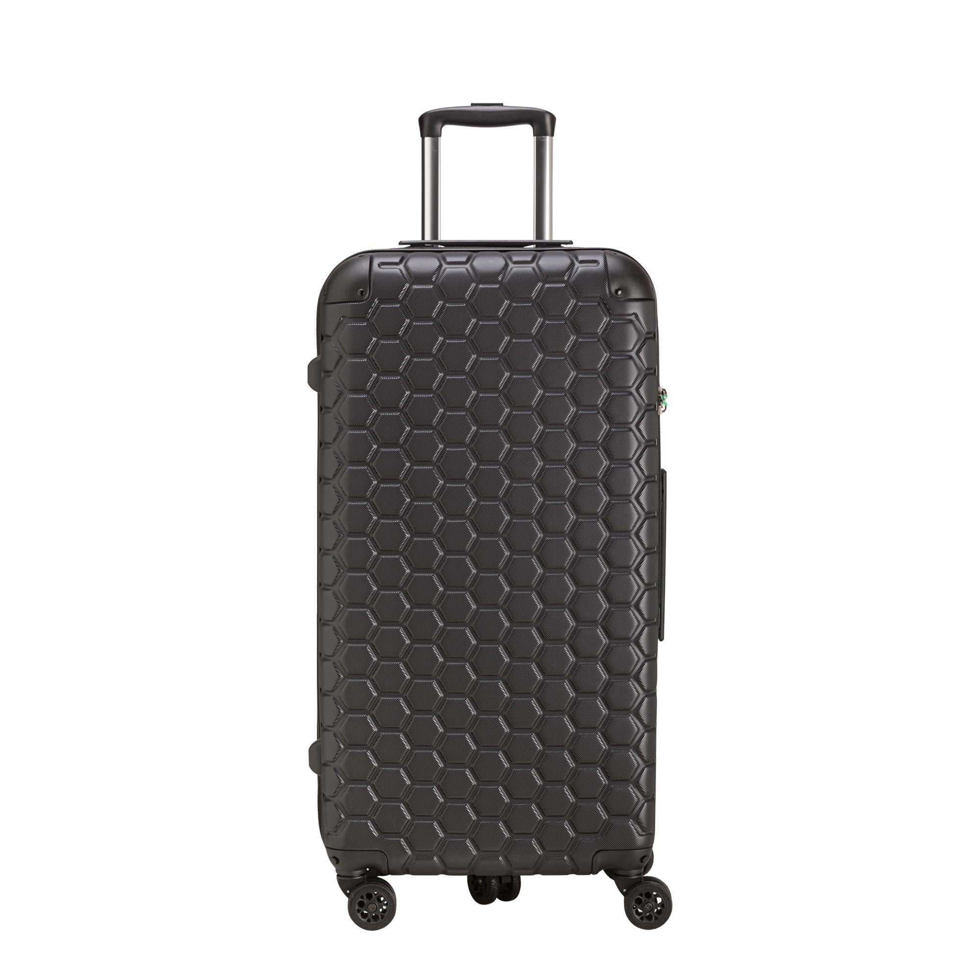 Trolley L - Rigido - Gotech trunk Nero