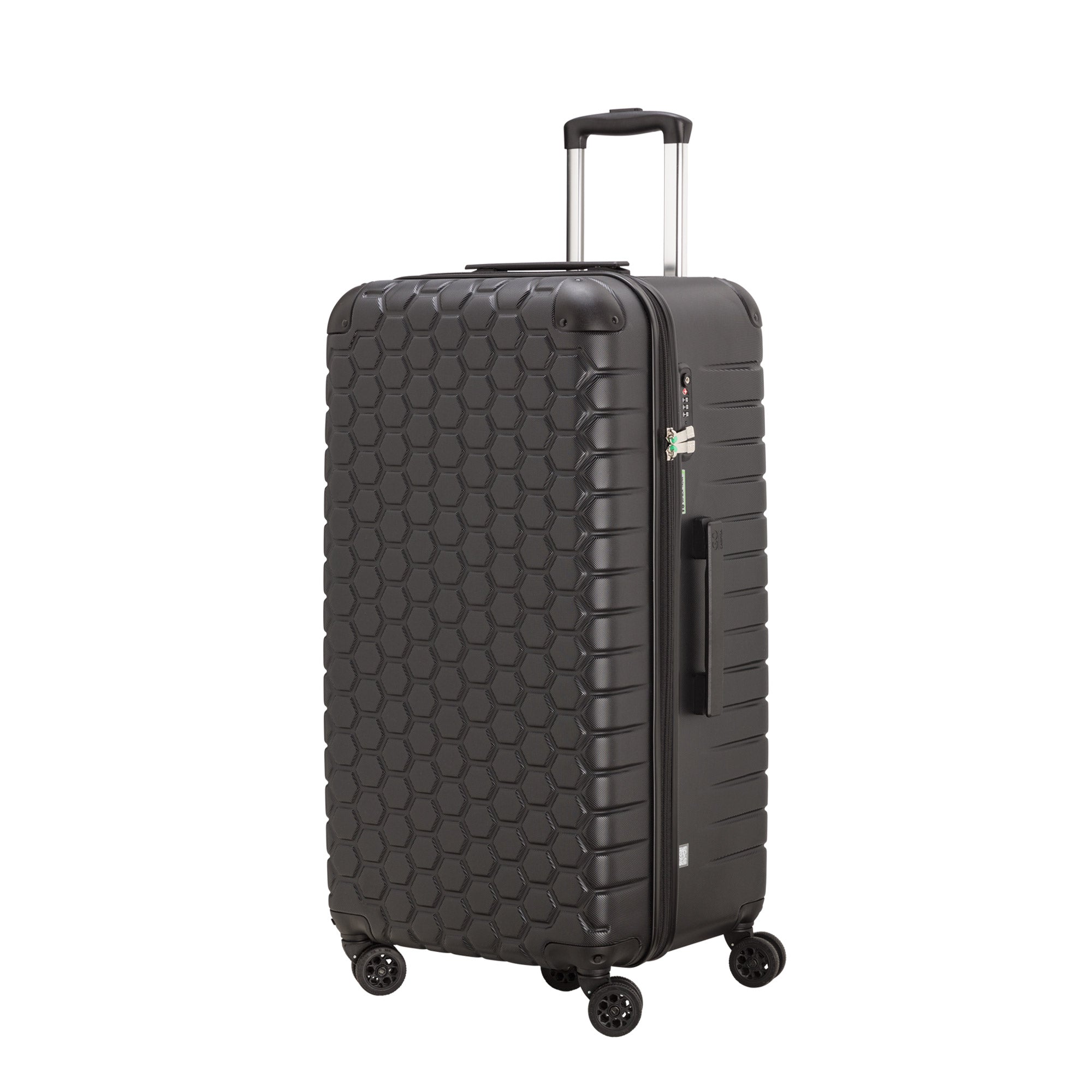 Trolley L - Rigido - Gotech trunk Nero