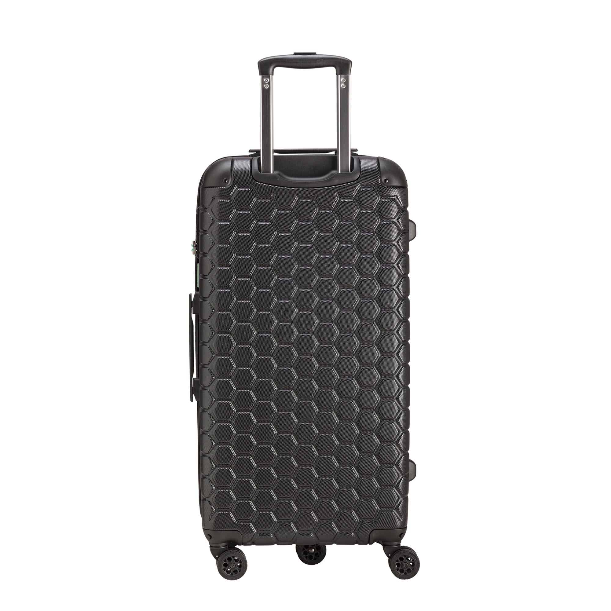 Trolley L - Rigido - Gotech trunk Nero