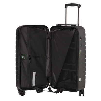 Trolley L - Rigido - Gotech trunk Nero