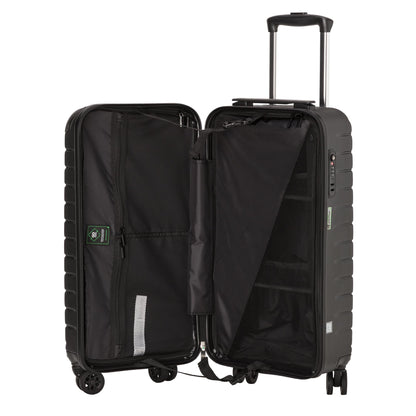 Trolley L - Rigid - Gotech trunk Black