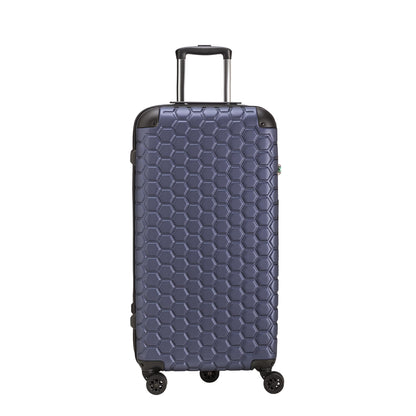 Trolley L - Rigid - Gotech trunk Navy blue