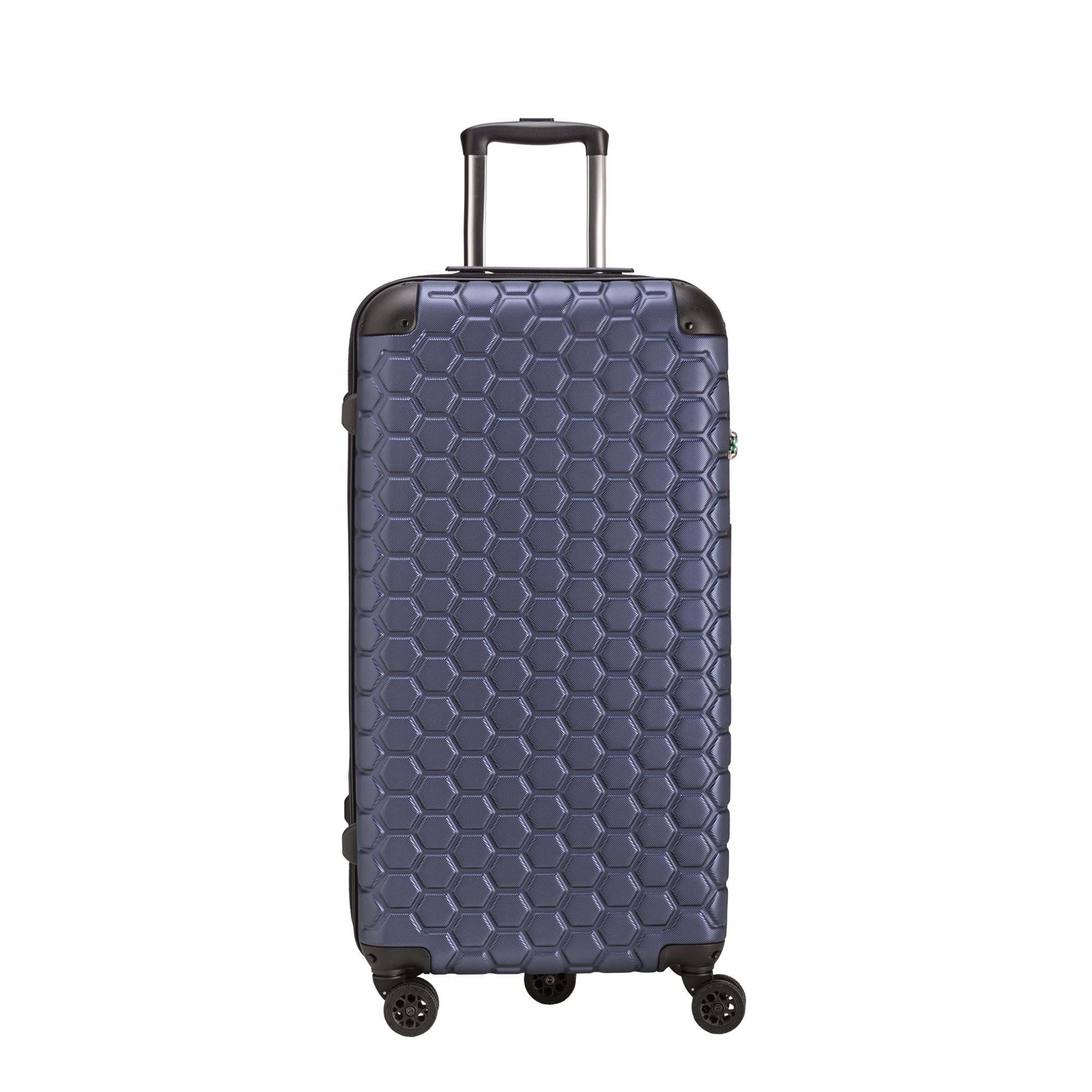 Trolley L - Starr - Gotech Kofferraum Marineblau