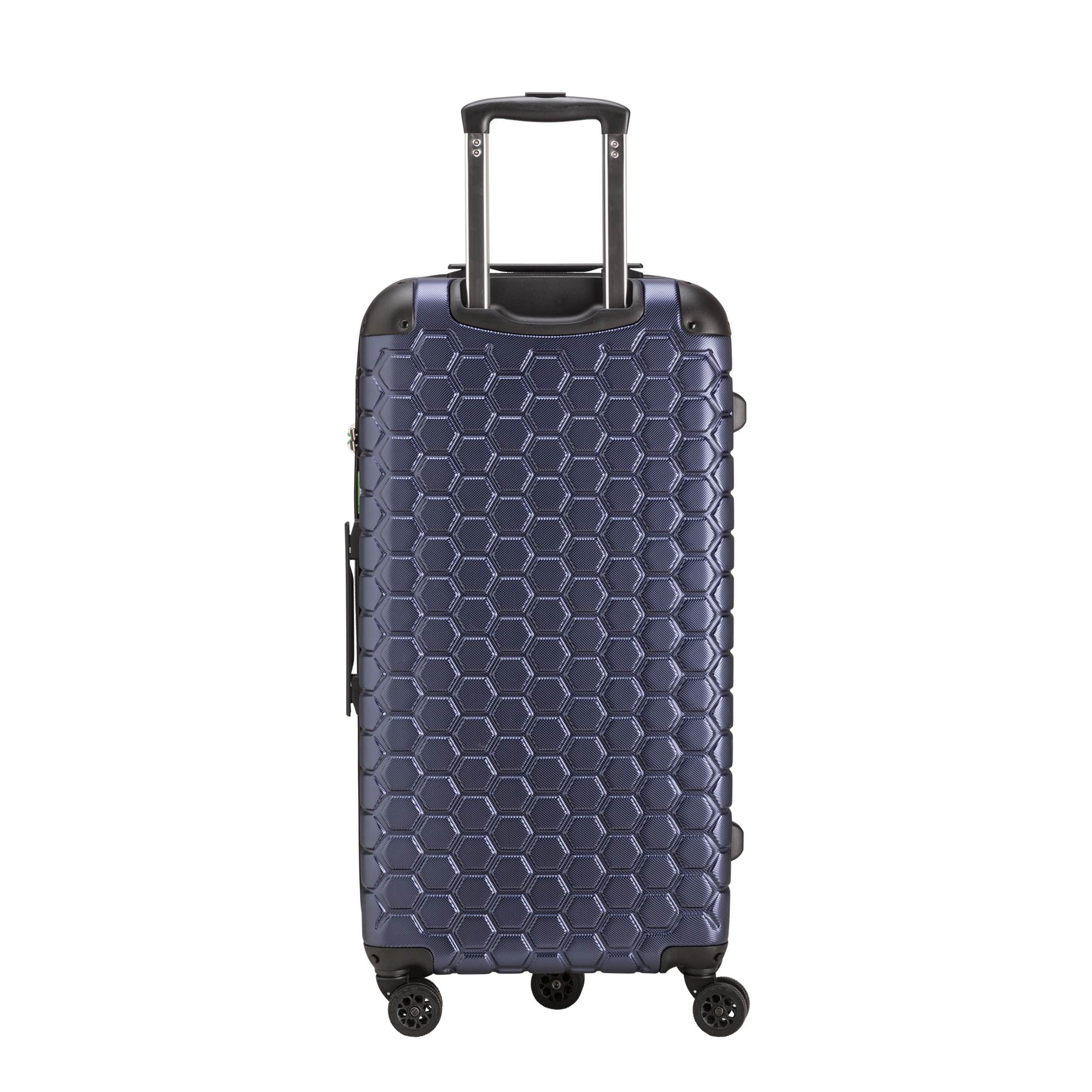 Trolley L - Starr - Gotech Kofferraum Marineblau