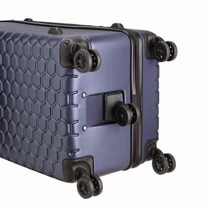 Trolley L - Rigid - Gotech trunk Navy blue