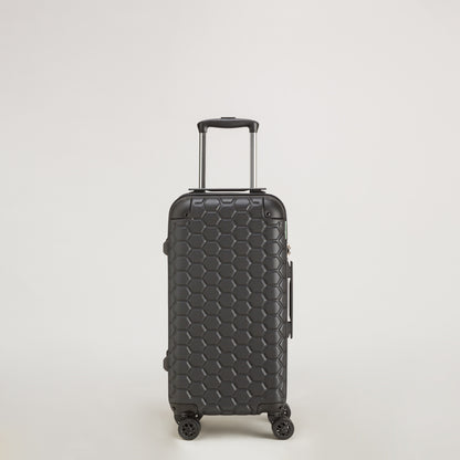 Trolley S - Rigido - Gotech trunk Nero