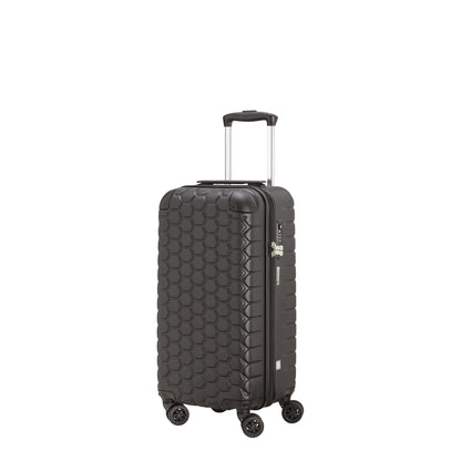 Trolley S - Rigido - Gotech trunk Nero