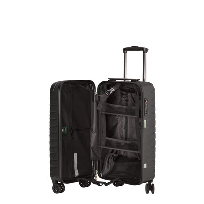 Trolley S - Rigido - Gotech trunk Nero