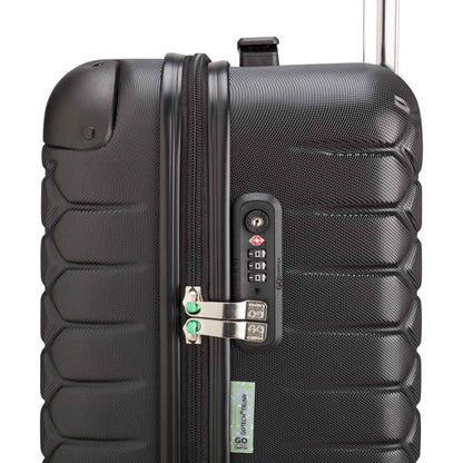 Trolley S - Rigido - Gotech trunk Nero