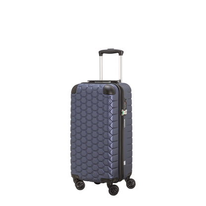Trolley S - Rigido - Gotech trunk Blu Marino