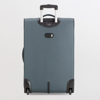 Trolley L - Semirigido - Roadmate go Grigio Blu