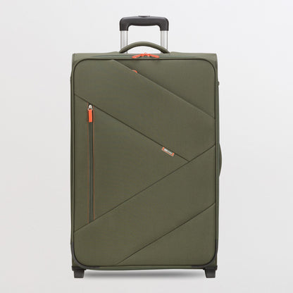 Trolley L - Semirigido - Roadmate go Verde Militare