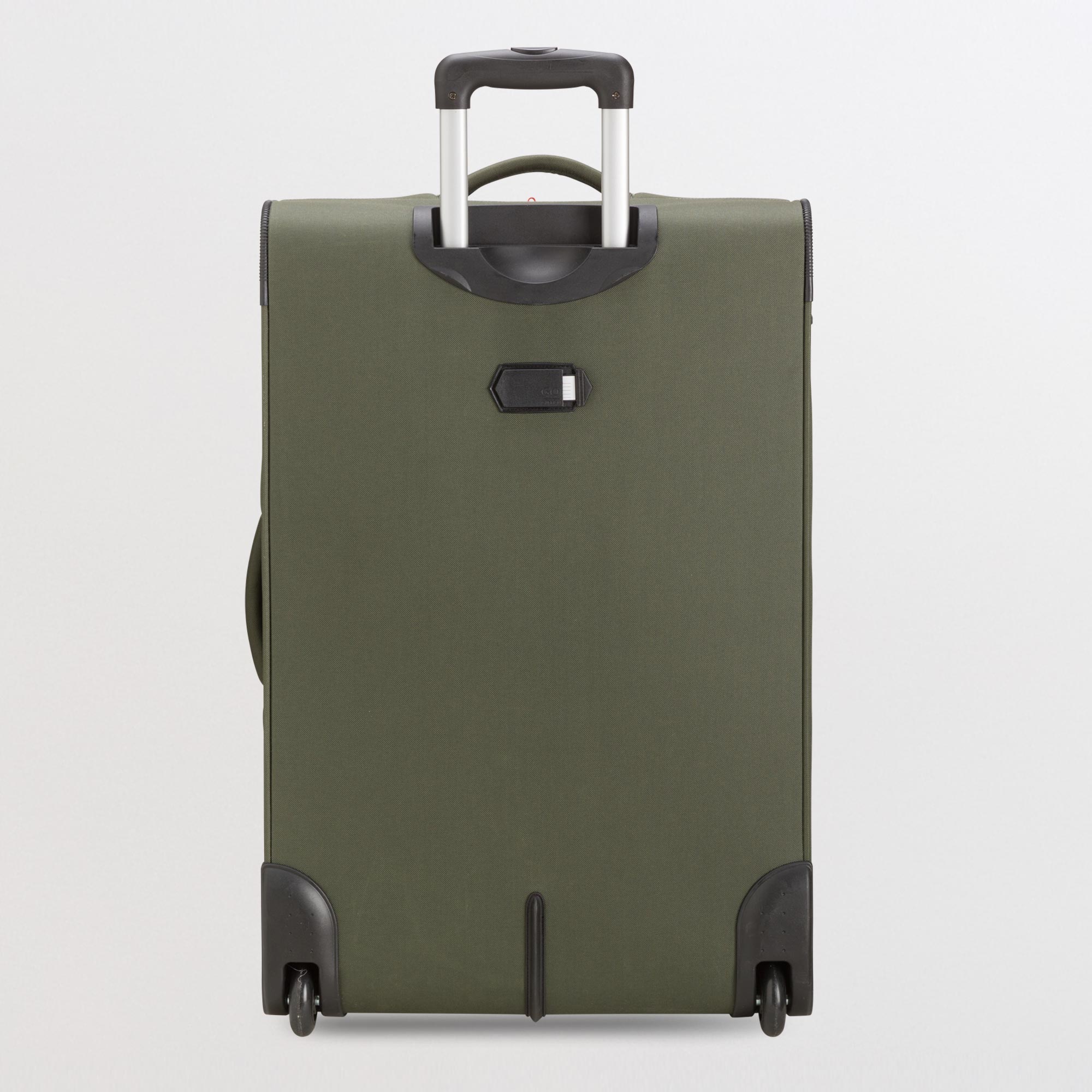 Trolley L - Semirigido - Roadmate go Verde Militare