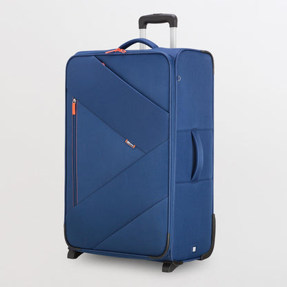 Trolley L - Semirrígido - Roadmate go Azul marino