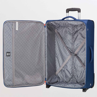 Trolley L - Semirrígido - Roadmate go Azul marino