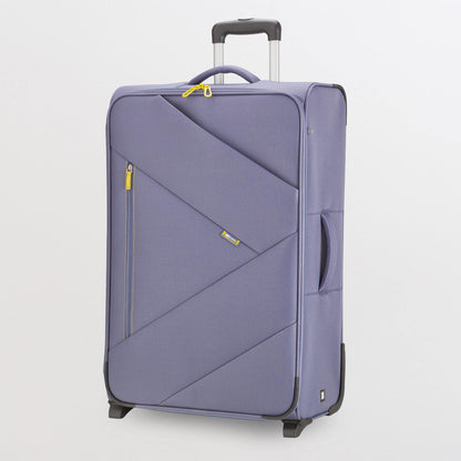 Trolley L - Semirigido - Roadmate go Lavanda