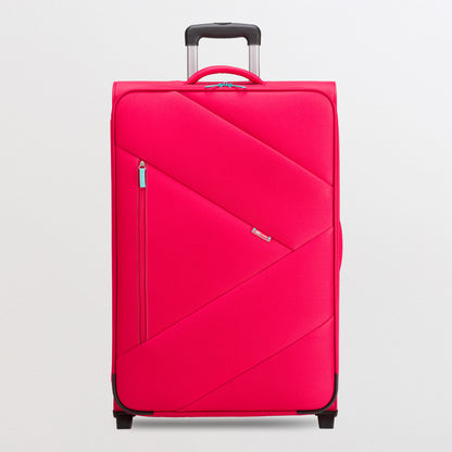 Trolley L - Semirigido - Roadmate go Rosso Imperiale