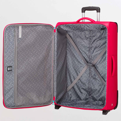 Trolley L - Semi-rigid - Roadmate go Imperial Red