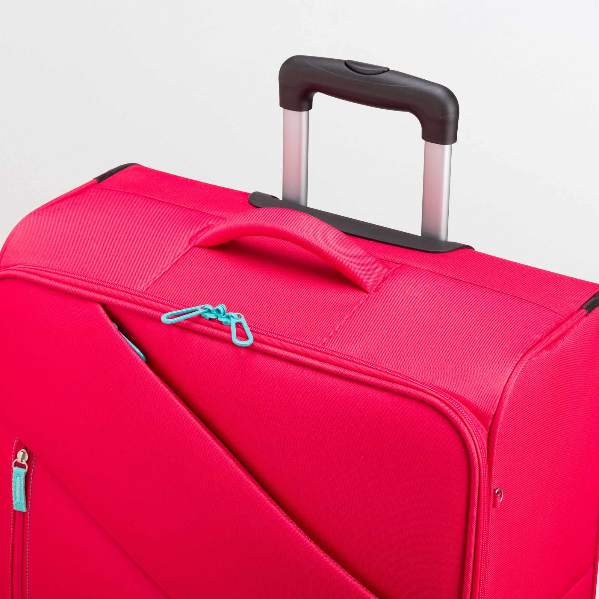 Trolley L - Semi-rigid - Roadmate go Imperial Red