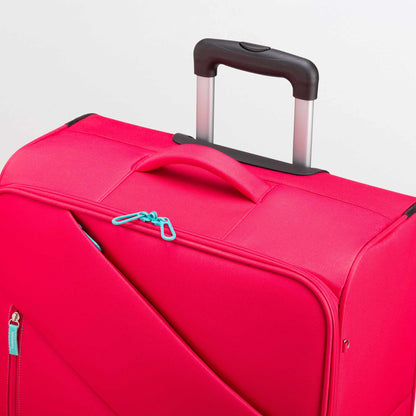 Trolley L - Semi-rigid - Roadmate go Imperial Red