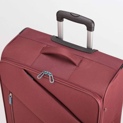 Trolley L - Semi-rigid - Roadmate go Cherry