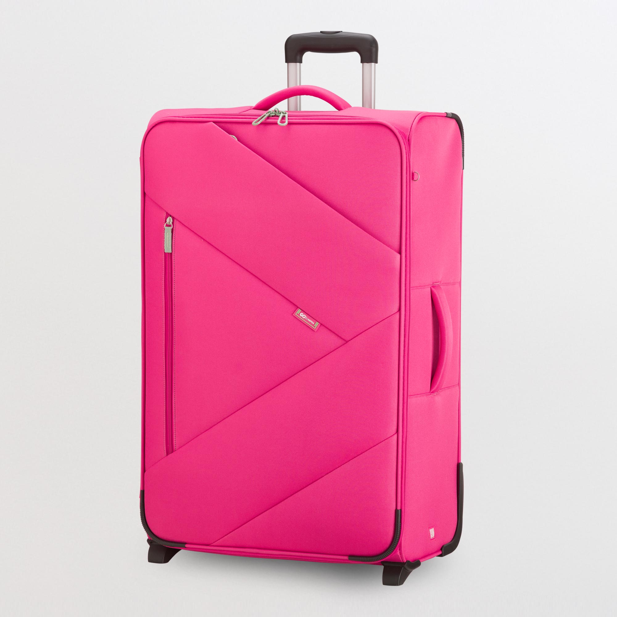 Trolley L - Semirigido - Roadmate go Fucsia