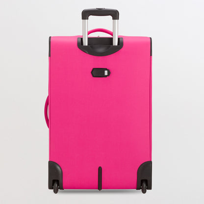 Trolley L - Semirigido - Roadmate go Fucsia