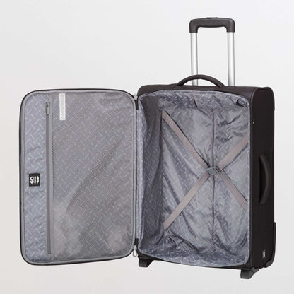 Trolley M - Semirigido - Roadmate go Nero