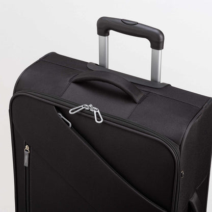 Trolley M - Semirigido - Roadmate go Nero