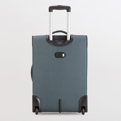 Trolley M - Semi-rigid - Roadmate go Gray Blue