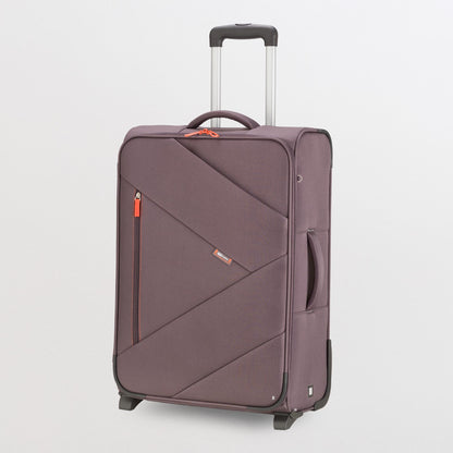 Trolley M - Semirigido - Roadmate go Pietra Vulcanica