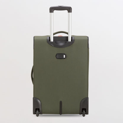 Trolley M - Semirigido - Roadmate go Verde Militare