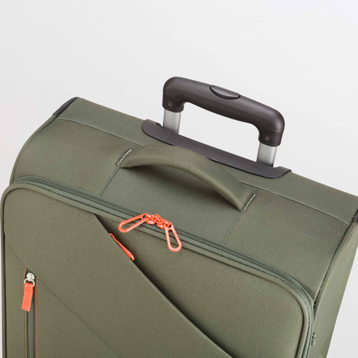 Trolley M - Halbstarr - Roadmate go Militärgrün