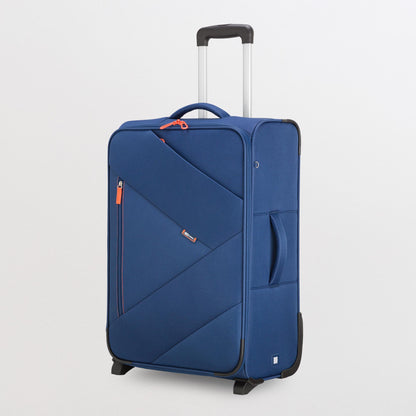 Trolley M - Semirrígido - Roadmate go Azul marino