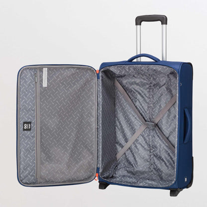 Trolley M - Semirrígido - Roadmate go Azul marino