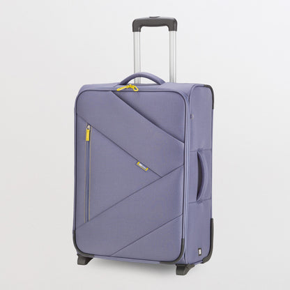 Trolley M - Semirigido - Roadmate go Lavanda