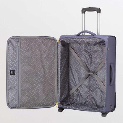 Trolley M - Semirigido - Roadmate go Lavanda