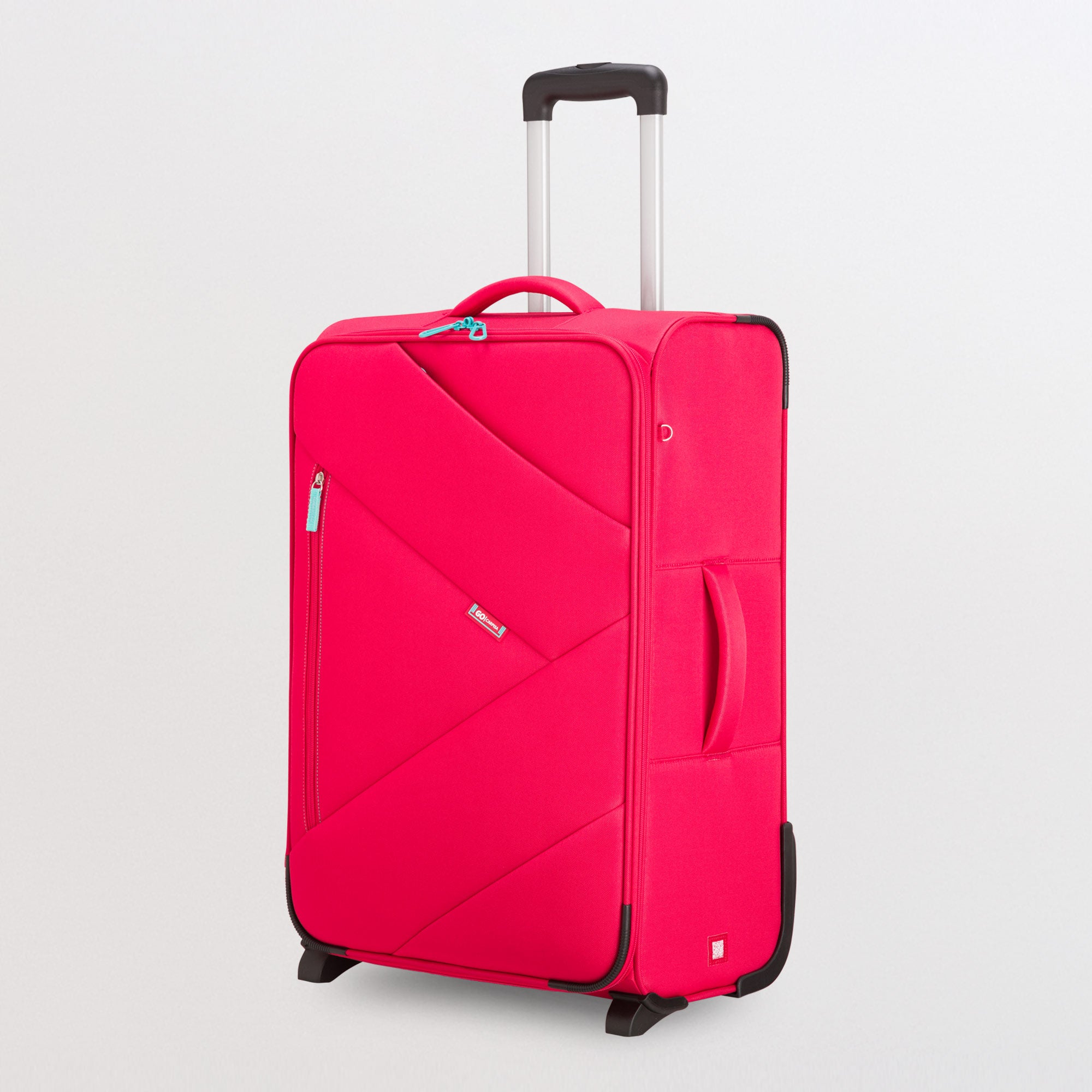 Trolley M - Semirigido - Roadmate go Rosso Imperiale