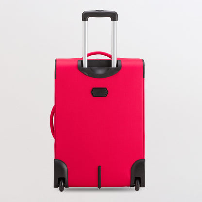 Trolley M - Semirigido - Roadmate go Rosso Imperiale