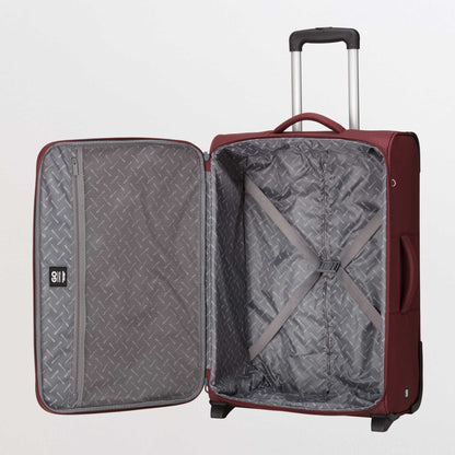 Trolley M - Semi-rigid - Roadmate go Cherry