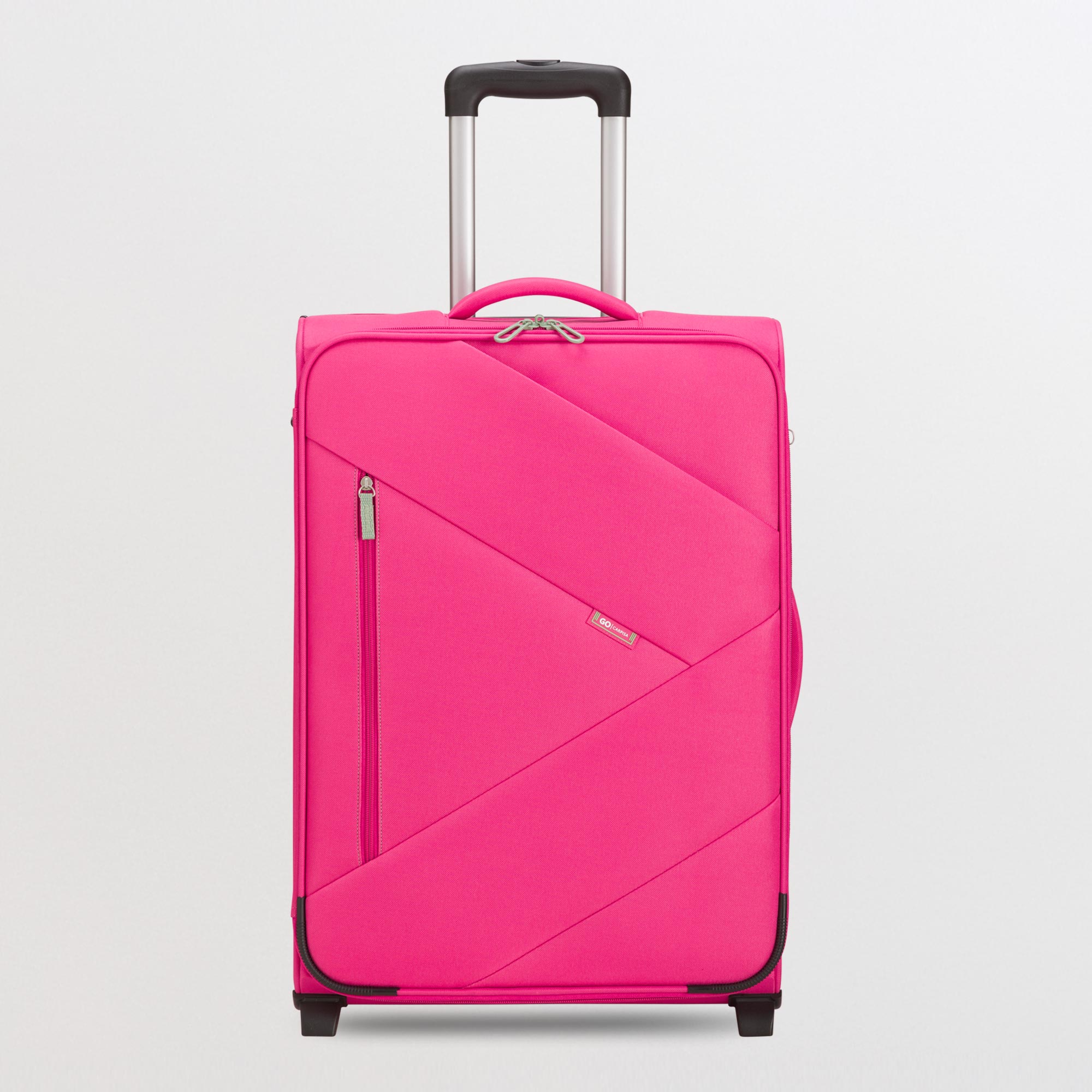 Trolley M - Semirigido - Roadmate go Fucsia