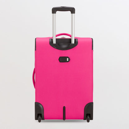 Trolley M - Semirigido - Roadmate go Fucsia