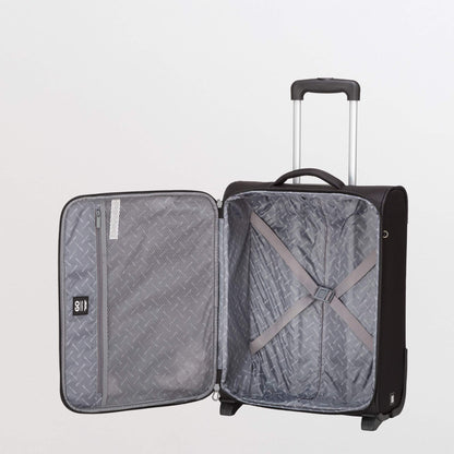 Trolley S - Semi-rigid - Roadmate go Black