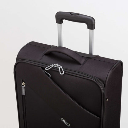 Trolley S - Semirigido - Roadmate go Nero