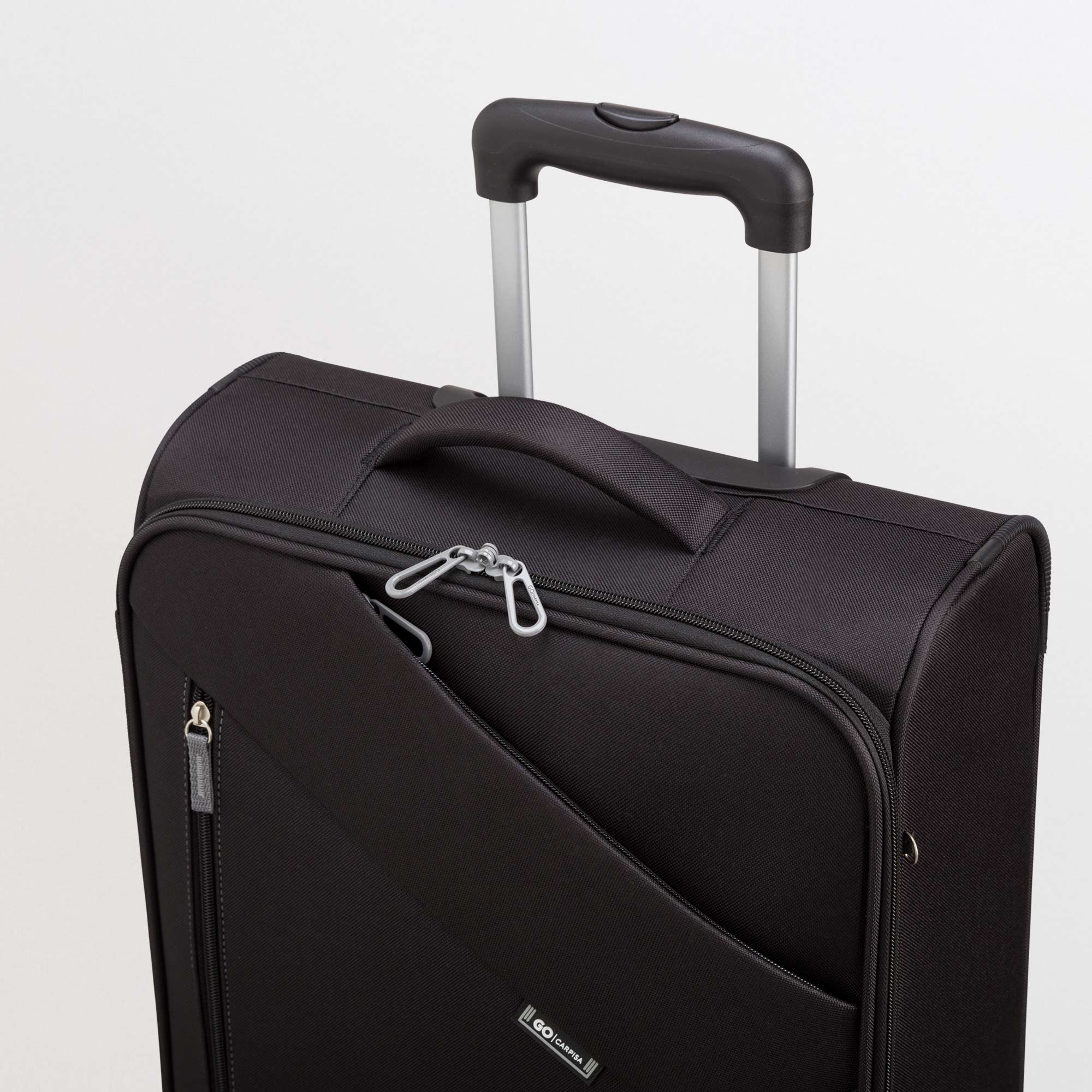 Trolley S - Semi-rigid - Roadmate go Black