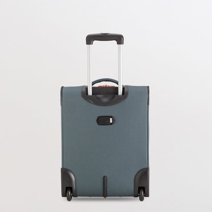 Trolley S - Semi-rigid - Roadmate go Gray Blue