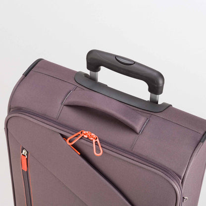 Trolley S - Semirigido - Roadmate go Pietra Vulcanica